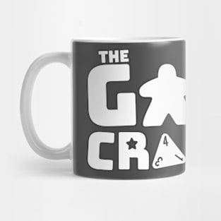 Logo in Meeples Mug